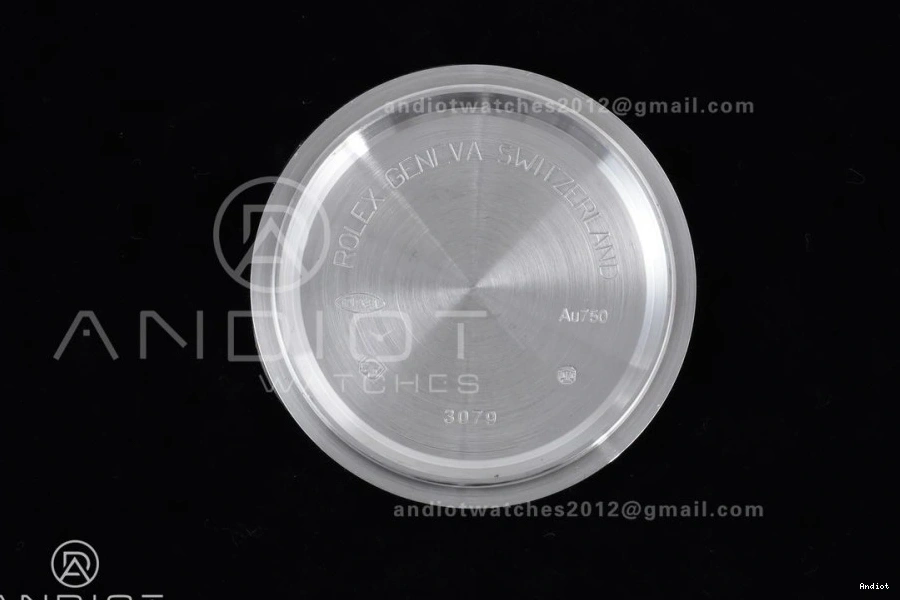 SS Bracelet 904L DD4131 126509 Daytona Gray Edition Best Dial 904L on 1:1 Clean 0429